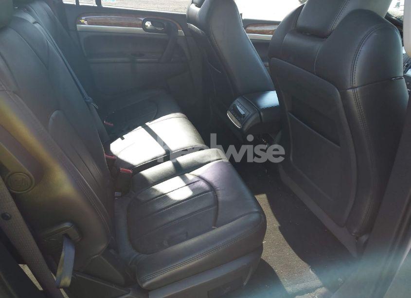 Photo 8 of 2012 Buick Enclave PREMIUM (VIN 5GAKVDED8CJ111781)