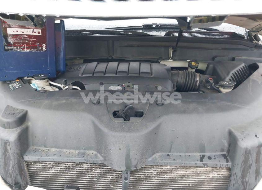 Photo 10 of 2012 Buick Enclave PREMIUM (VIN 5GAKVDED8CJ180177)