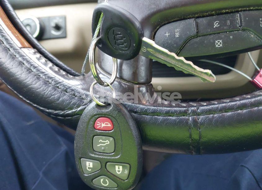 Photo 11 of 2012 Buick Enclave PREMIUM (VIN 5GAKVDED8CJ180177)