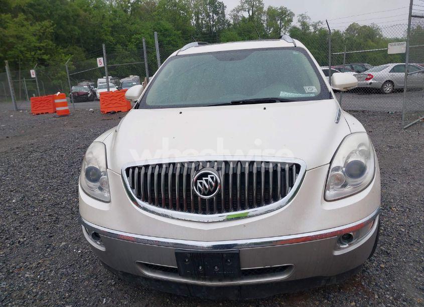 Photo 12 of 2012 Buick Enclave PREMIUM (VIN 5GAKVDED8CJ180177)