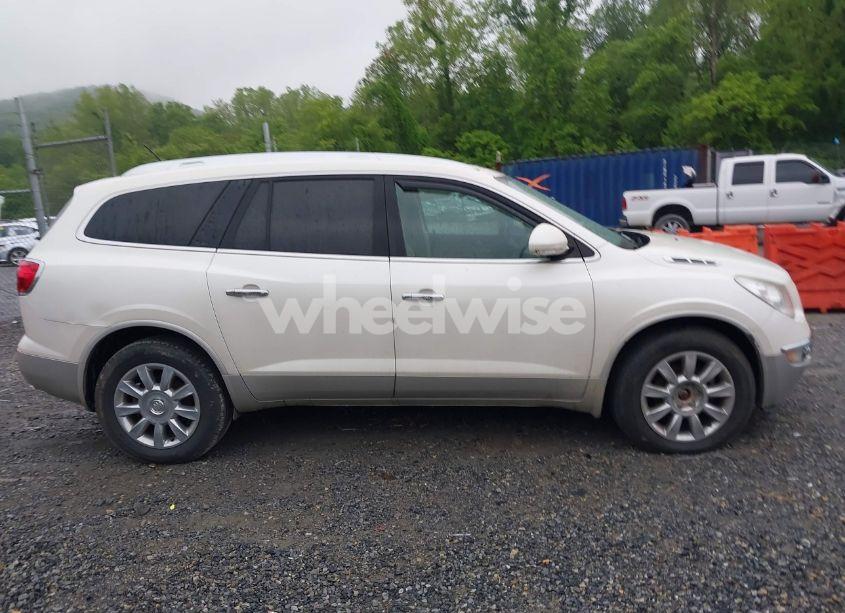 Photo 13 of 2012 Buick Enclave PREMIUM (VIN 5GAKVDED8CJ180177)