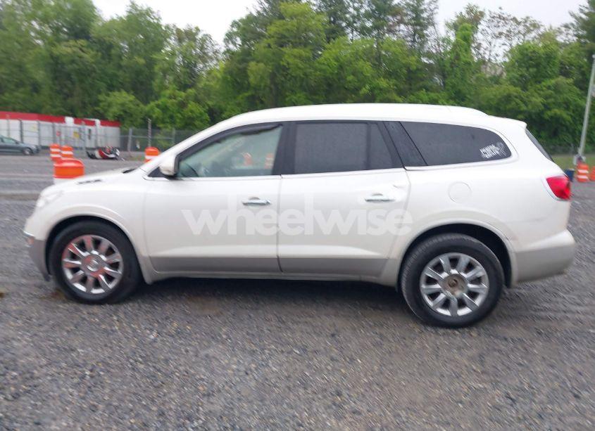 Photo 14 of 2012 Buick Enclave PREMIUM (VIN 5GAKVDED8CJ180177)