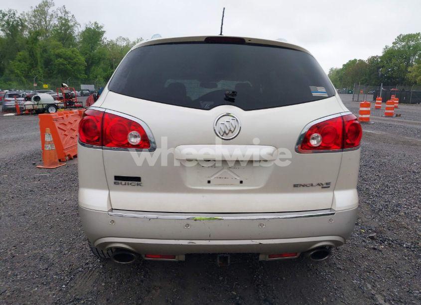 Photo 16 of 2012 Buick Enclave PREMIUM (VIN 5GAKVDED8CJ180177)