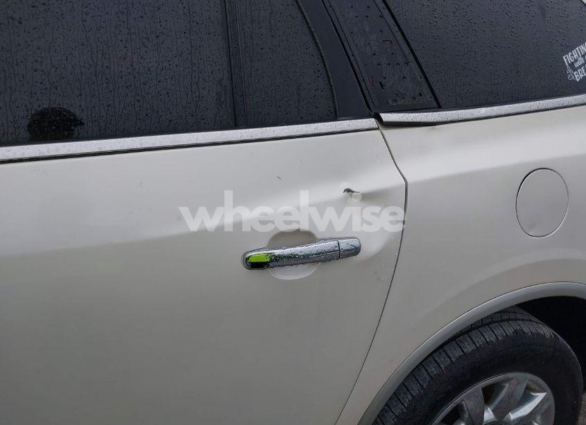 Photo 6 of 2012 Buick Enclave PREMIUM (VIN 5GAKVDED8CJ180177)