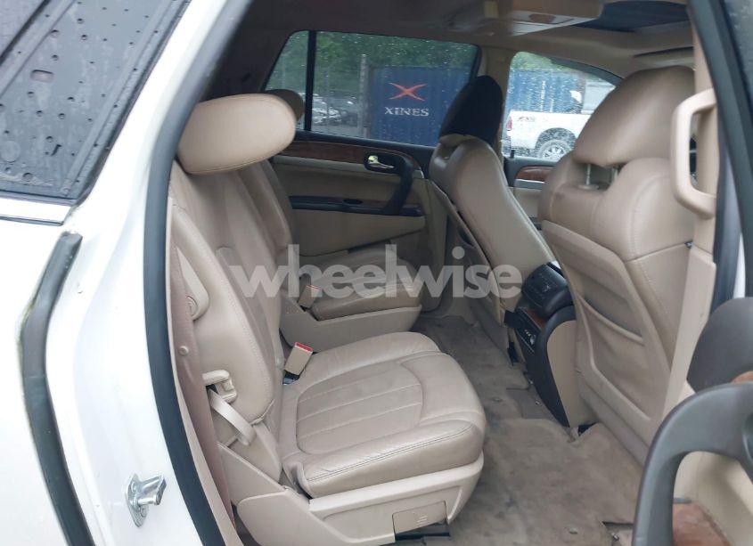 Photo 8 of 2012 Buick Enclave PREMIUM (VIN 5GAKVDED8CJ180177)