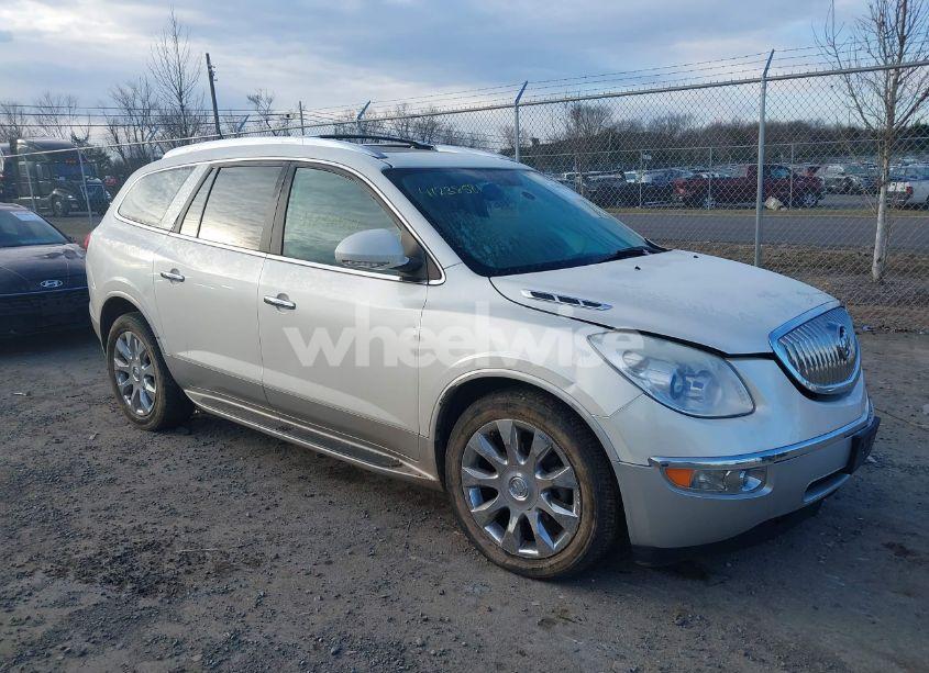 2012 Buick Enclave PREMIUM (VIN 5GAKVDED9CJ121011) main photo