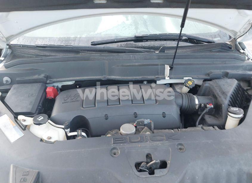 Photo 10 of 2012 Buick Enclave PREMIUM (VIN 5GAKVDED9CJ121011)