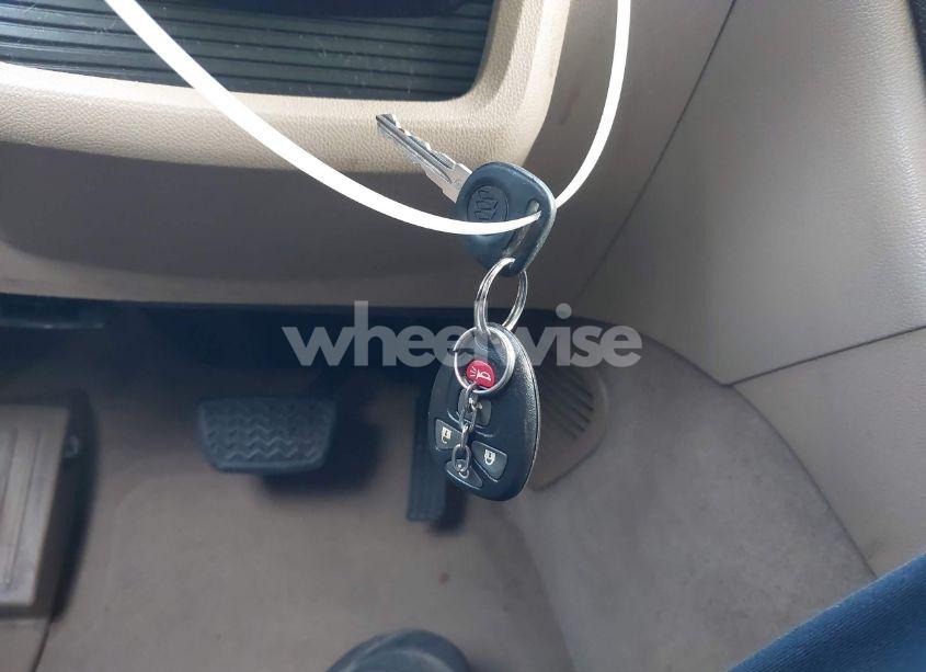 Photo 11 of 2012 Buick Enclave PREMIUM (VIN 5GAKVDED9CJ121011)