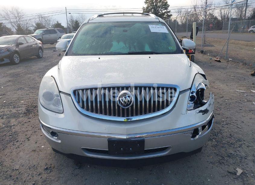 Photo 12 of 2012 Buick Enclave PREMIUM (VIN 5GAKVDED9CJ121011)