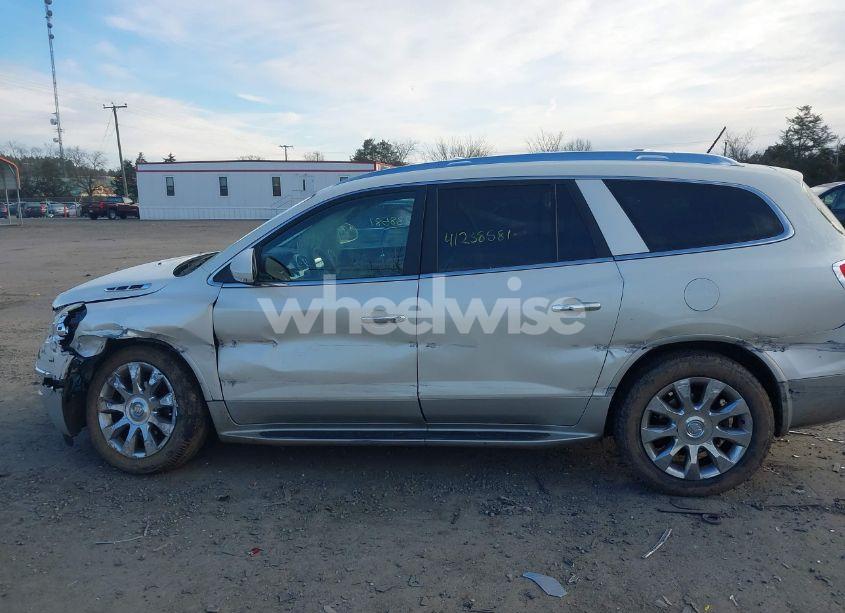 Photo 14 of 2012 Buick Enclave PREMIUM (VIN 5GAKVDED9CJ121011)