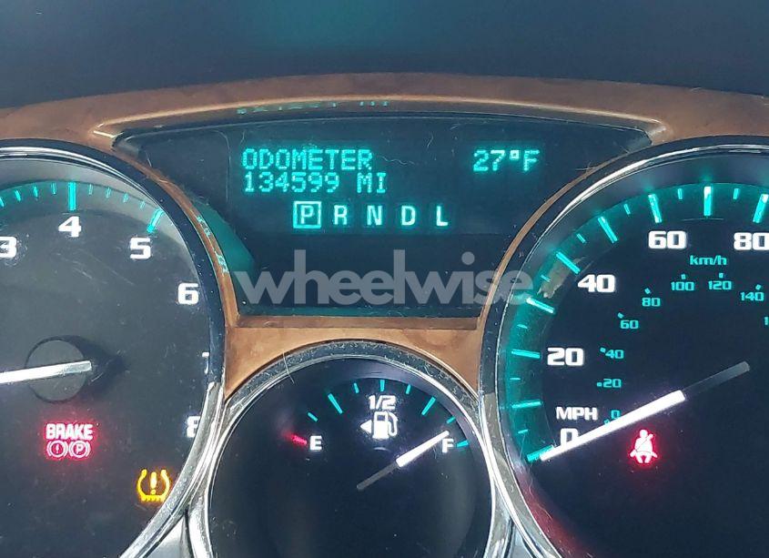 Photo 15 of 2012 Buick Enclave PREMIUM (VIN 5GAKVDED9CJ121011)