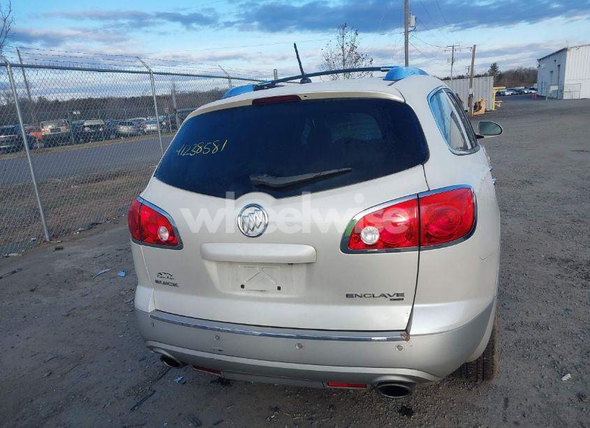 Photo 16 of 2012 Buick Enclave PREMIUM (VIN 5GAKVDED9CJ121011)