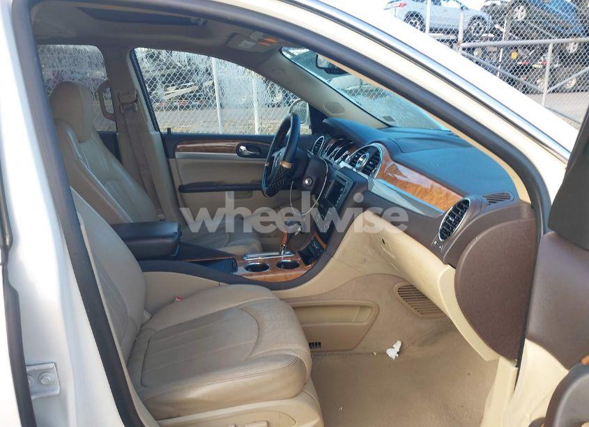 Photo 5 of 2012 Buick Enclave PREMIUM (VIN 5GAKVDED9CJ121011)