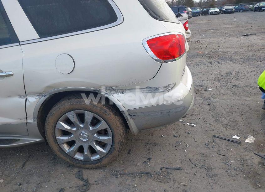 Photo 6 of 2012 Buick Enclave PREMIUM (VIN 5GAKVDED9CJ121011)