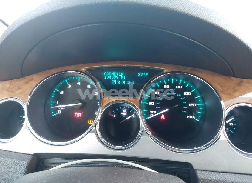 Photo 7 of 2012 Buick Enclave PREMIUM (VIN 5GAKVDED9CJ121011)