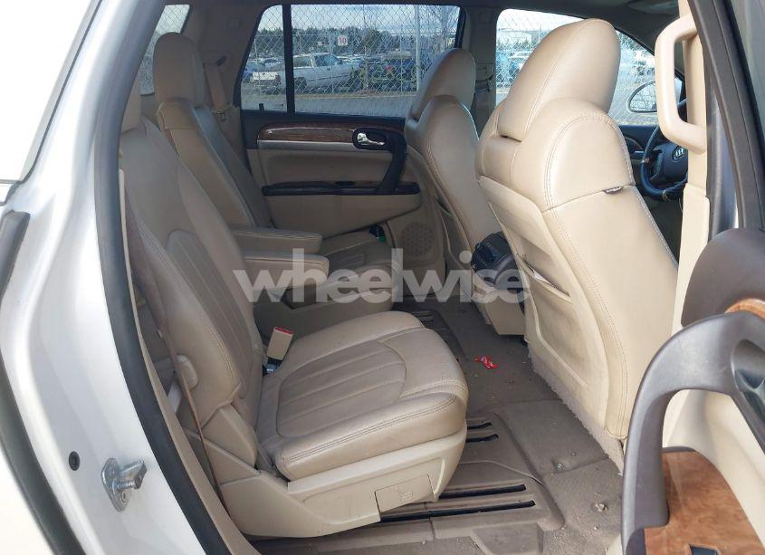 Photo 8 of 2012 Buick Enclave PREMIUM (VIN 5GAKVDED9CJ121011)