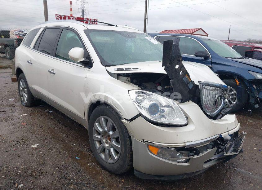 2012 Buick Enclave (VIN 5GAKVDED9CJ219102) main photo