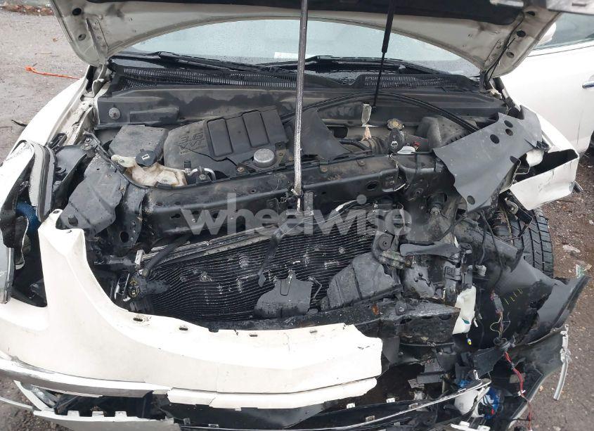 Photo 10 of 2012 Buick Enclave (VIN 5GAKVDED9CJ219102)