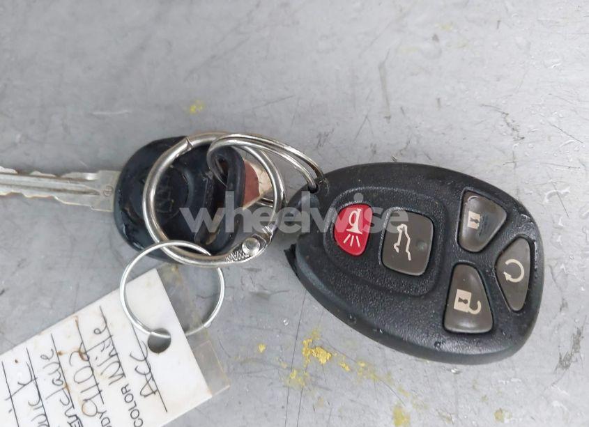 Photo 11 of 2012 Buick Enclave (VIN 5GAKVDED9CJ219102)