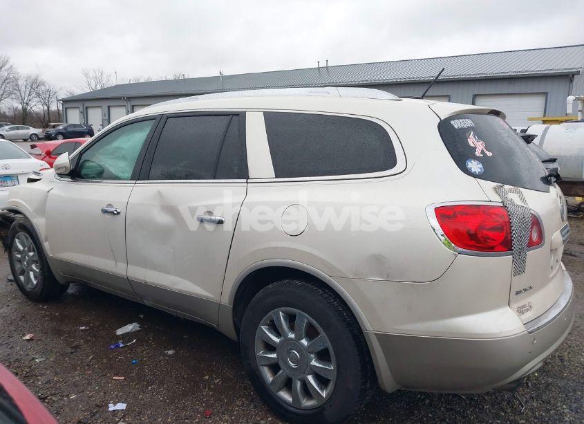 Photo 14 of 2012 Buick Enclave (VIN 5GAKVDED9CJ219102)