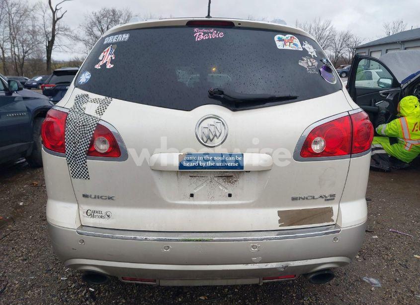 Photo 16 of 2012 Buick Enclave (VIN 5GAKVDED9CJ219102)