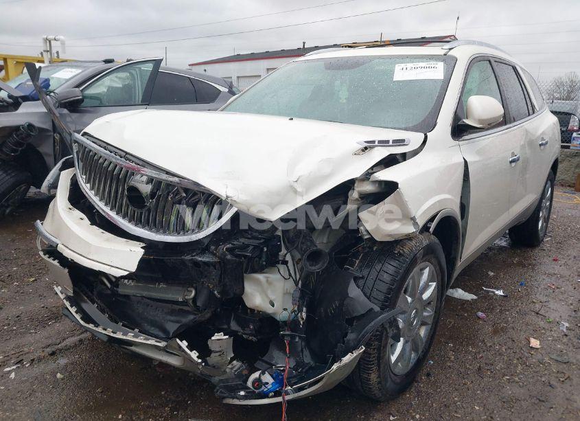 Photo 2 of 2012 Buick Enclave (VIN 5GAKVDED9CJ219102)