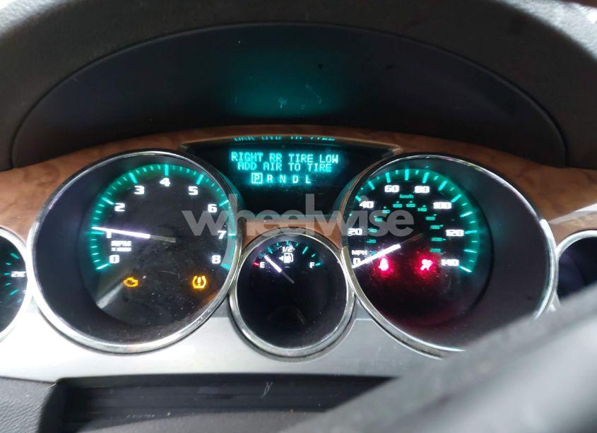 Photo 7 of 2012 Buick Enclave (VIN 5GAKVDED9CJ219102)