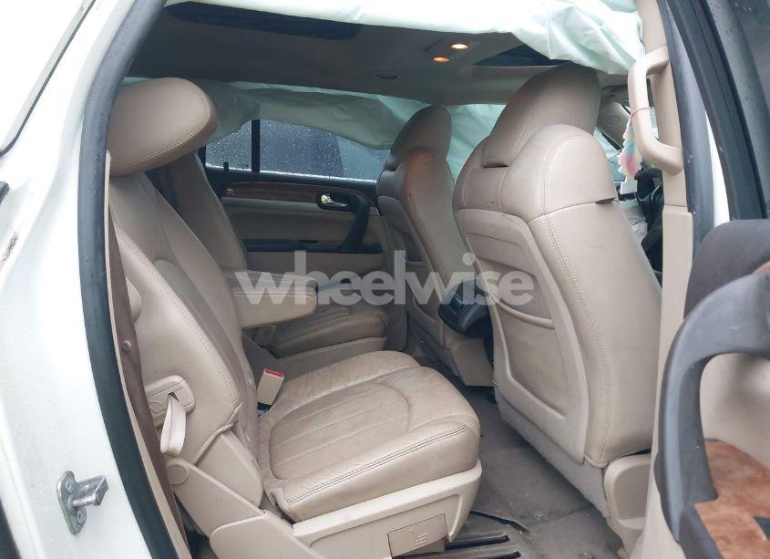 Photo 8 of 2012 Buick Enclave (VIN 5GAKVDED9CJ219102)