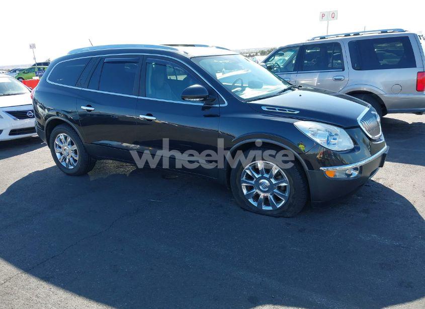 2012 Buick Enclave PREMIUM (VIN 5GAKVDED9CJ298545) main photo