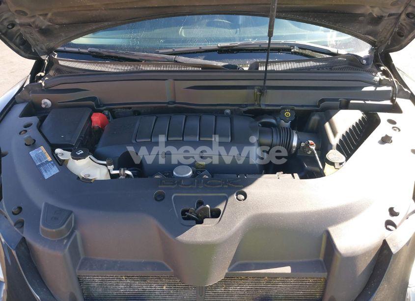 Photo 10 of 2012 Buick Enclave PREMIUM (VIN 5GAKVDED9CJ298545)