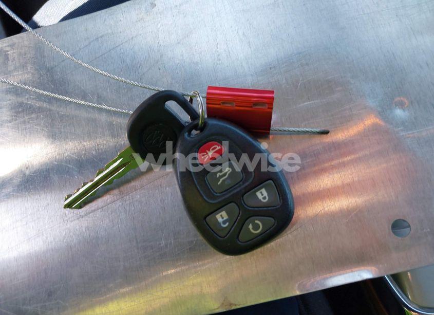 Photo 11 of 2012 Buick Enclave PREMIUM (VIN 5GAKVDED9CJ298545)