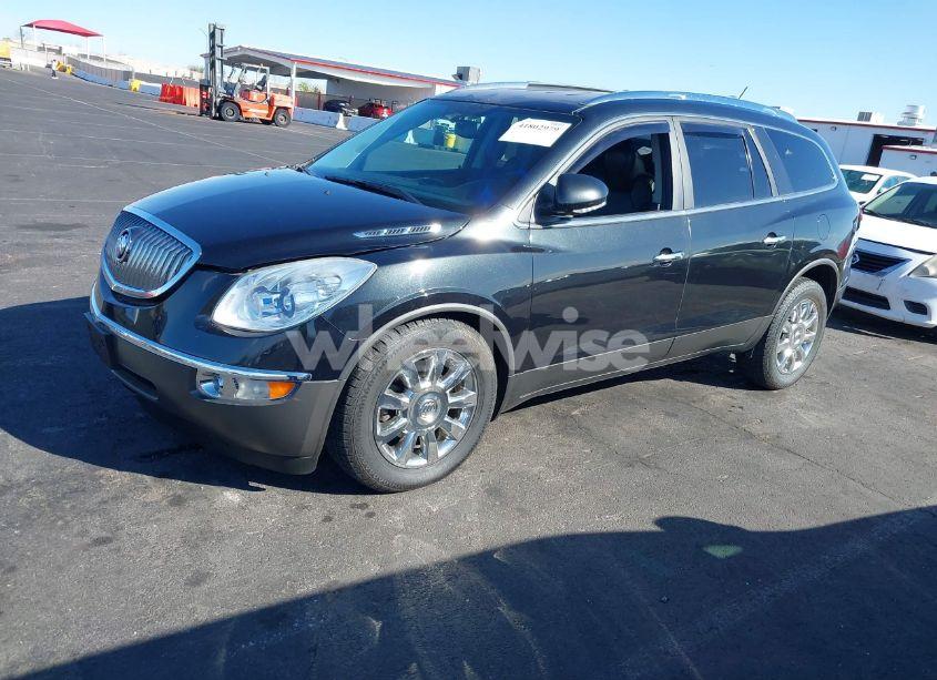 Photo 2 of 2012 Buick Enclave PREMIUM (VIN 5GAKVDED9CJ298545)