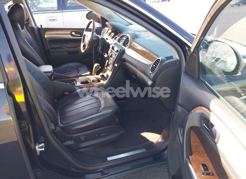 Photo 5 of 2012 Buick Enclave PREMIUM (VIN 5GAKVDED9CJ298545)