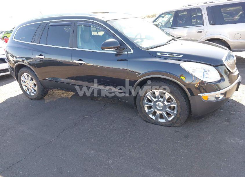 Photo 6 of 2012 Buick Enclave PREMIUM (VIN 5GAKVDED9CJ298545)