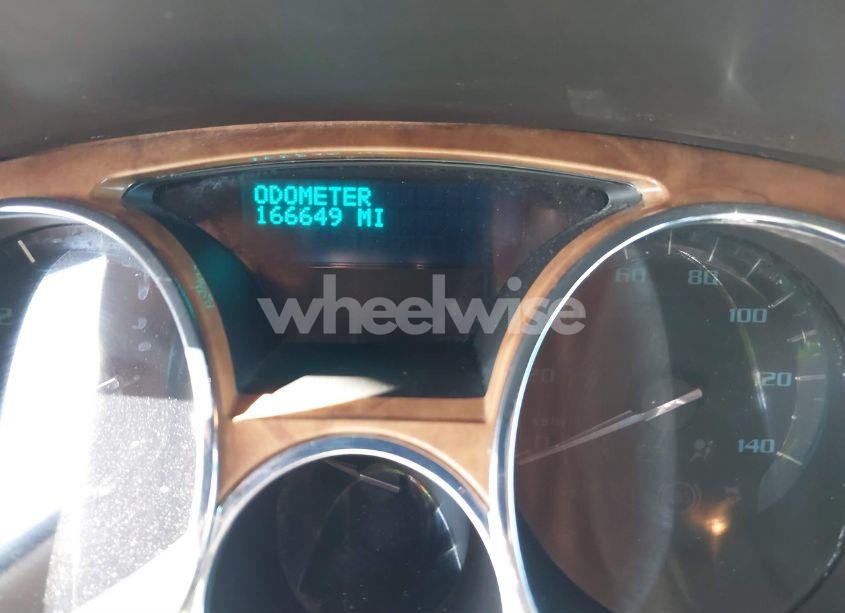 Photo 7 of 2012 Buick Enclave PREMIUM (VIN 5GAKVDED9CJ298545)