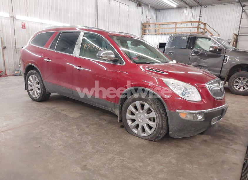 2012 Buick Enclave PREMIUM (VIN 5GAKVDEDXCJ121258) main photo