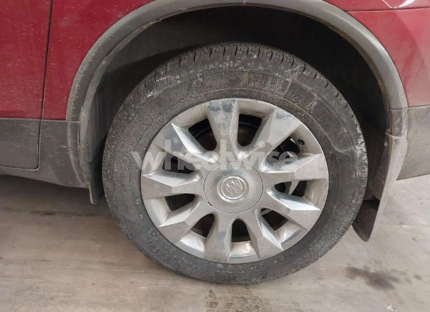 Photo 12 of 2012 Buick Enclave PREMIUM (VIN 5GAKVDEDXCJ121258)