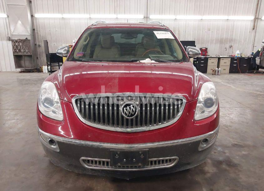 Photo 13 of 2012 Buick Enclave PREMIUM (VIN 5GAKVDEDXCJ121258)