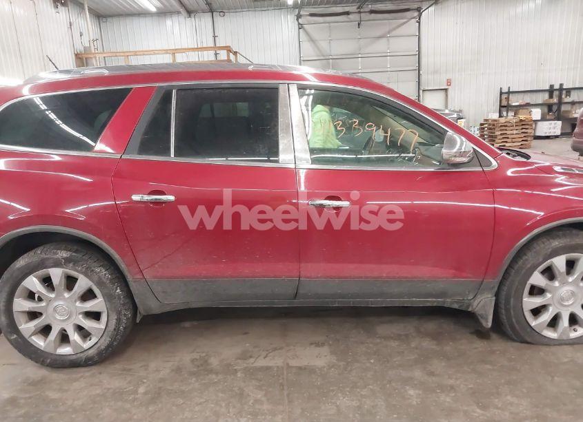 Photo 14 of 2012 Buick Enclave PREMIUM (VIN 5GAKVDEDXCJ121258)