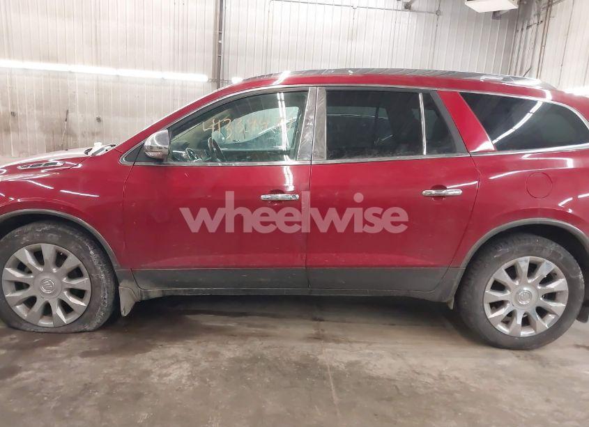 Photo 15 of 2012 Buick Enclave PREMIUM (VIN 5GAKVDEDXCJ121258)