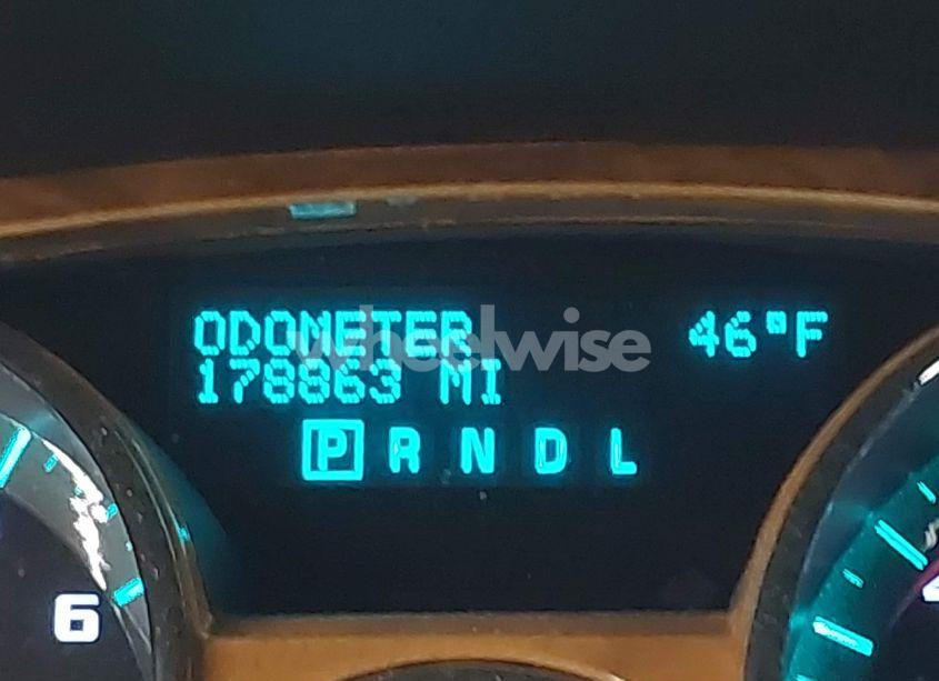 Photo 16 of 2012 Buick Enclave PREMIUM (VIN 5GAKVDEDXCJ121258)