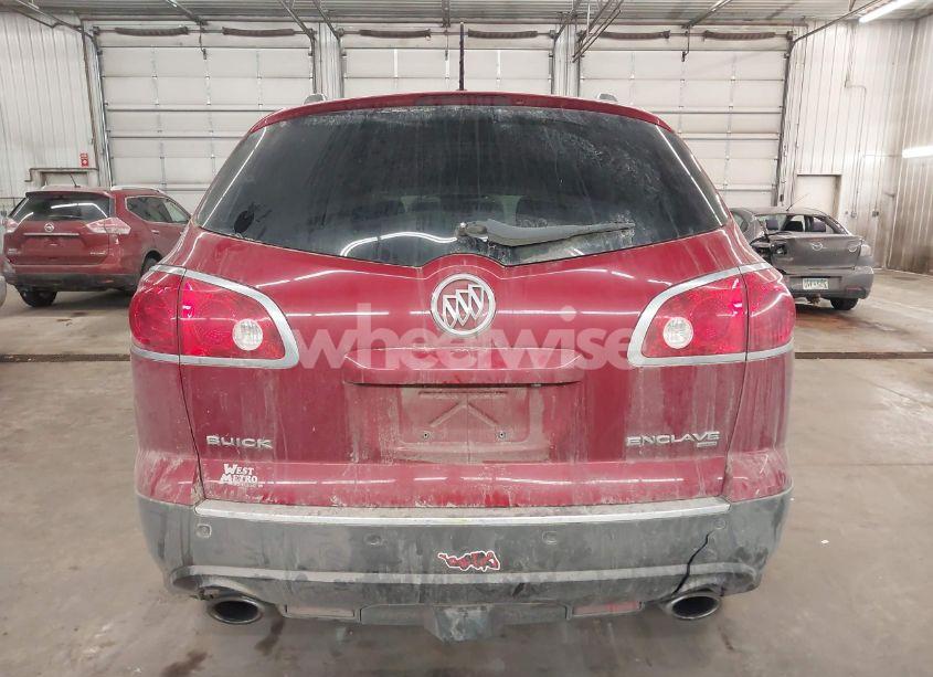 Photo 17 of 2012 Buick Enclave PREMIUM (VIN 5GAKVDEDXCJ121258)