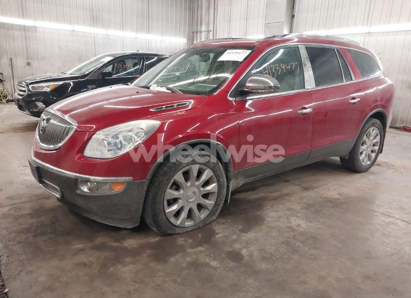 Photo 2 of 2012 Buick Enclave PREMIUM (VIN 5GAKVDEDXCJ121258)