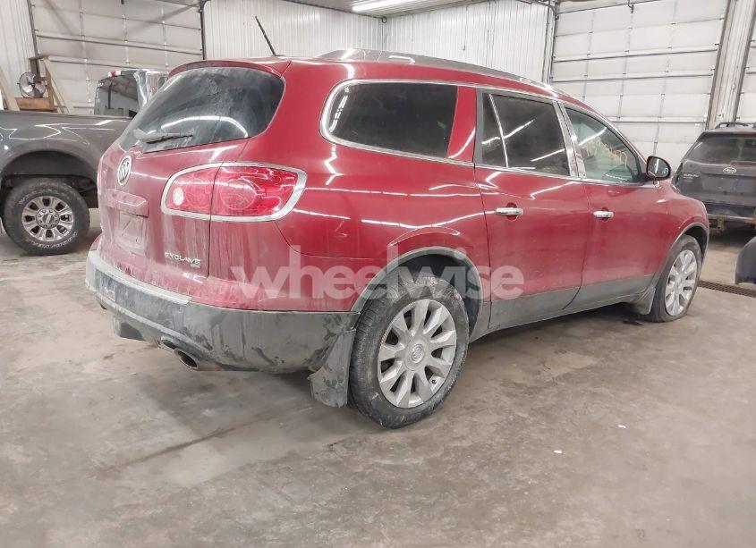 Photo 4 of 2012 Buick Enclave PREMIUM (VIN 5GAKVDEDXCJ121258)