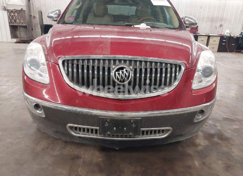 Photo 6 of 2012 Buick Enclave PREMIUM (VIN 5GAKVDEDXCJ121258)