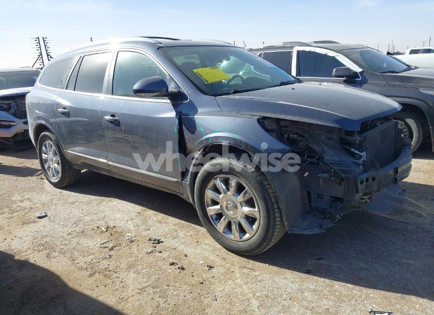 2013 Buick Enclave PREMIUM (VIN 5GAKVDKD0DJ116401) main photo