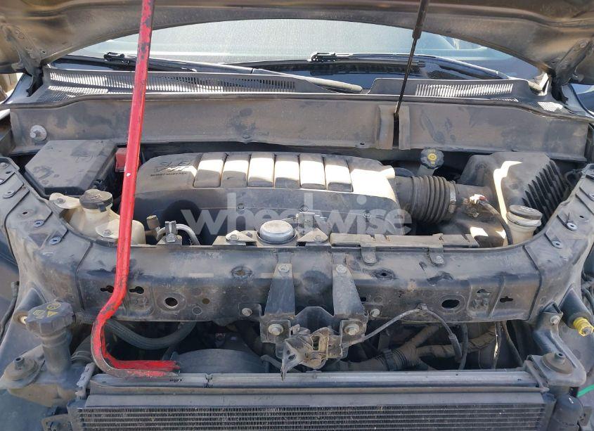 Photo 10 of 2013 Buick Enclave PREMIUM (VIN 5GAKVDKD0DJ116401)