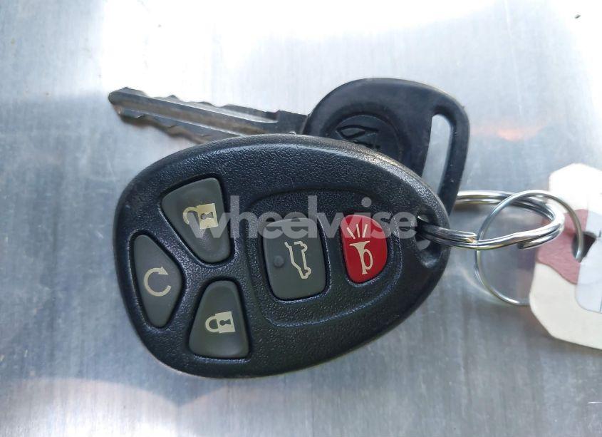 Photo 11 of 2013 Buick Enclave PREMIUM (VIN 5GAKVDKD0DJ116401)