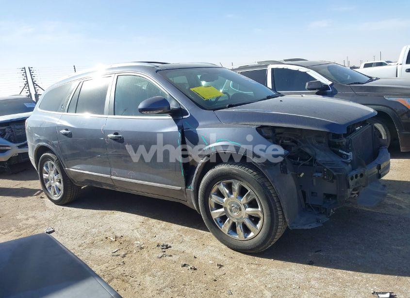 Photo 14 of 2013 Buick Enclave PREMIUM (VIN 5GAKVDKD0DJ116401)