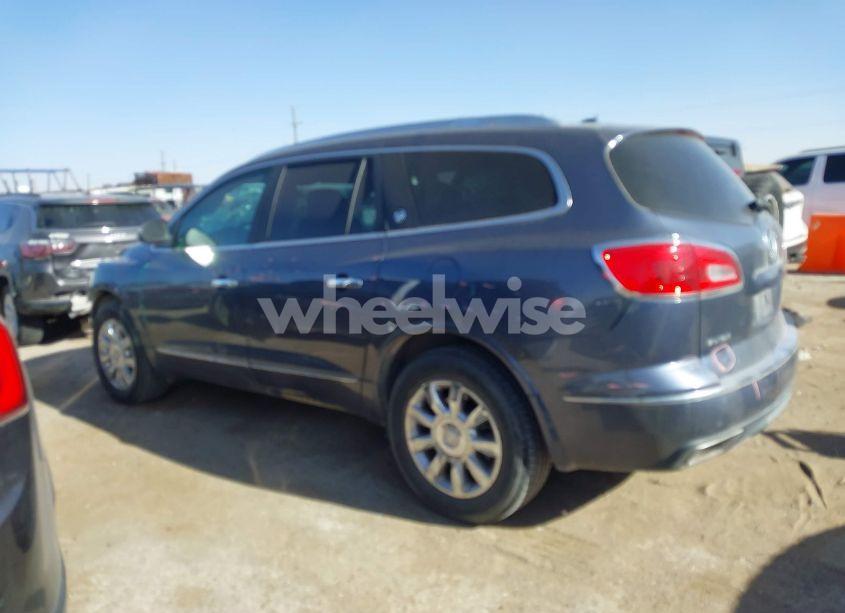 Photo 15 of 2013 Buick Enclave PREMIUM (VIN 5GAKVDKD0DJ116401)